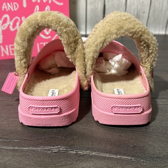 Coach Lola Clog - Picture 3 of 6